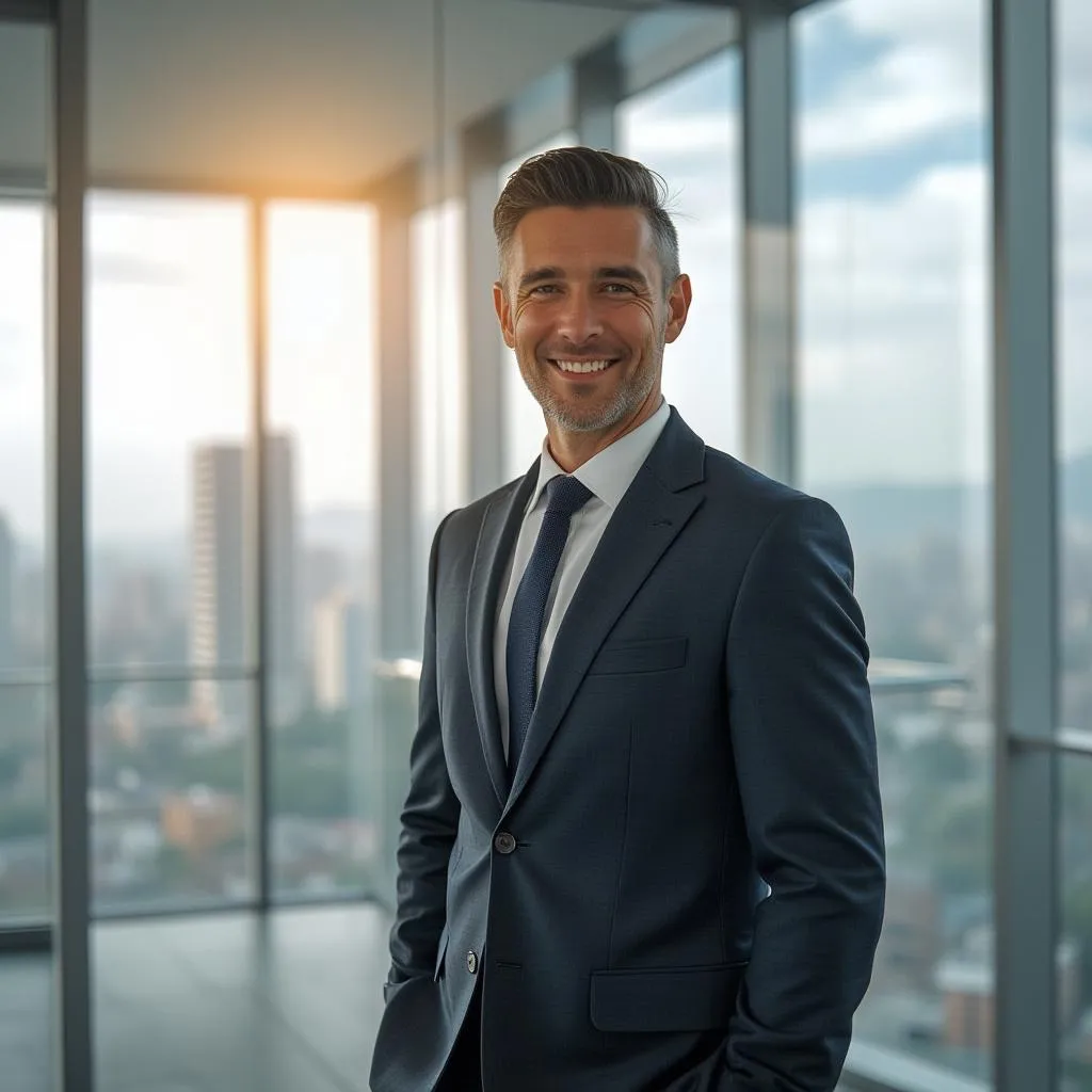 Carlos Mendoza - Director General